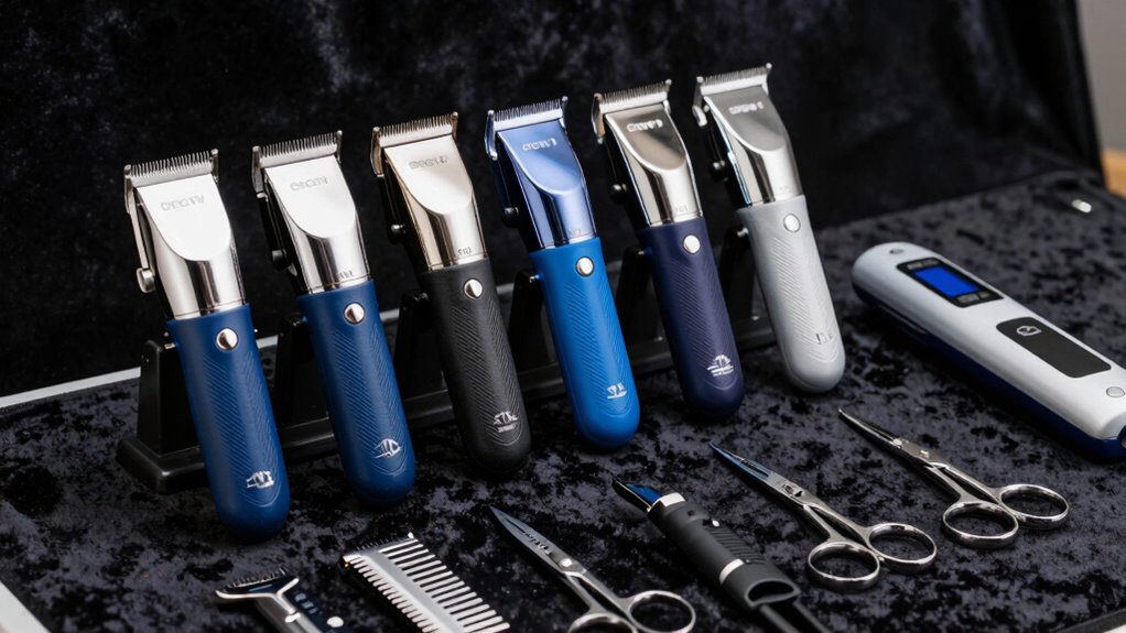 grooming efficiency and comfort