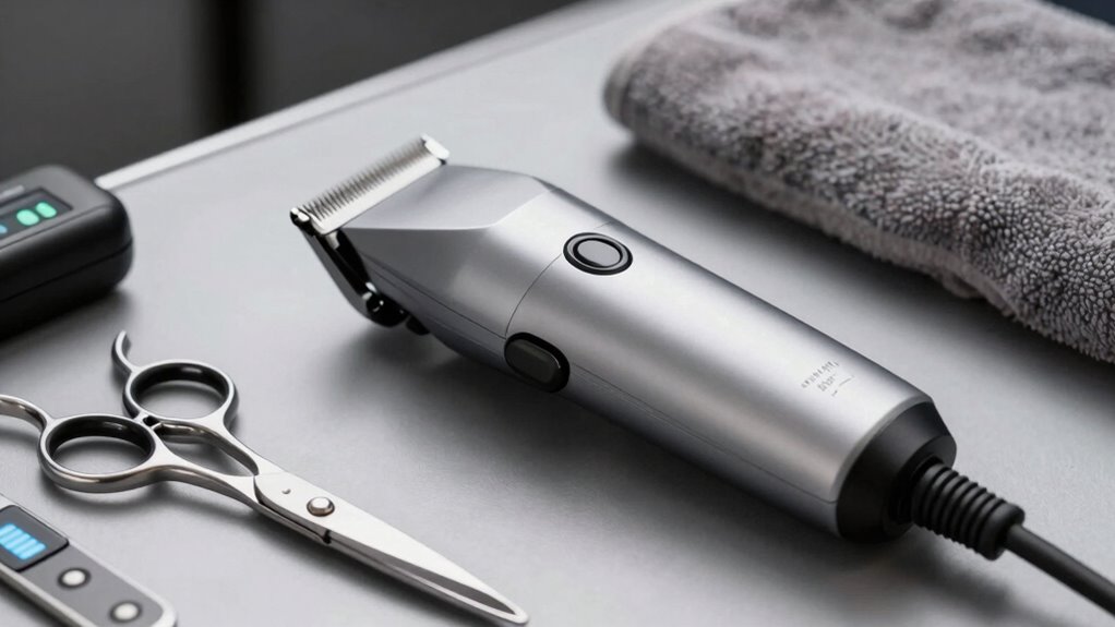 grooming efficiency and safety