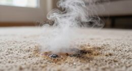 heat impacts pet stain removal