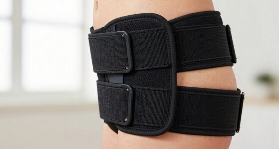 hip support effectiveness