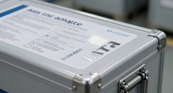 iata crate compliance explained