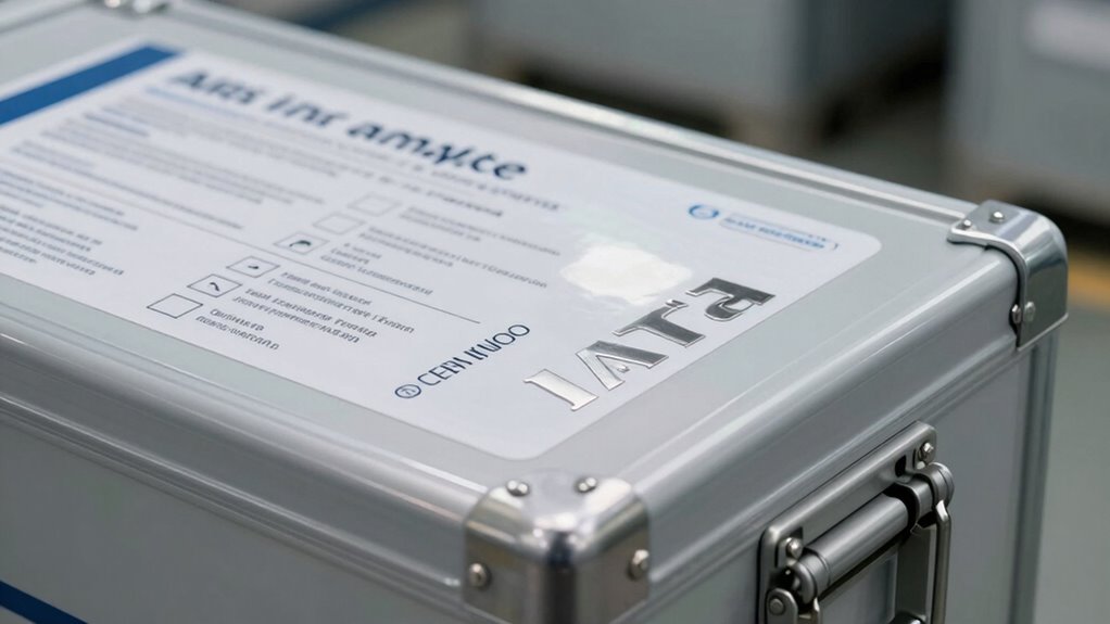 iata crate compliance explained