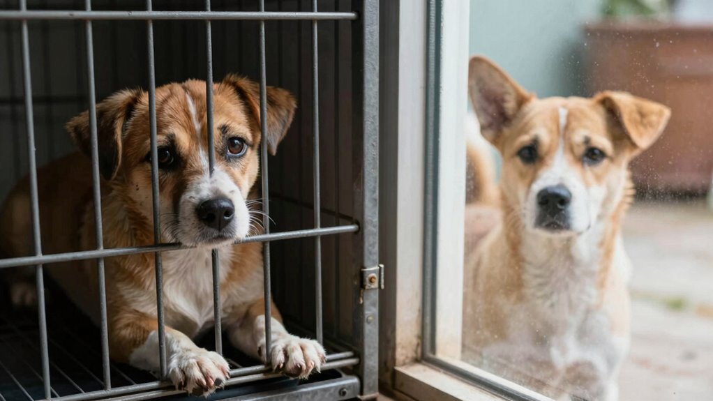 identify address and reassure