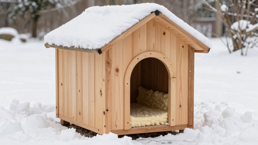 insulation and ventilation balance