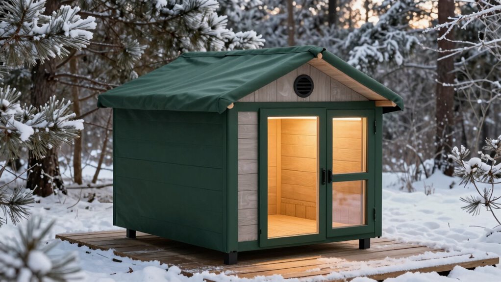 insulation durability comfort practicality