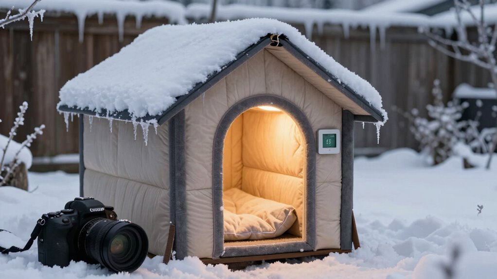 insulation heating weatherproofing safety