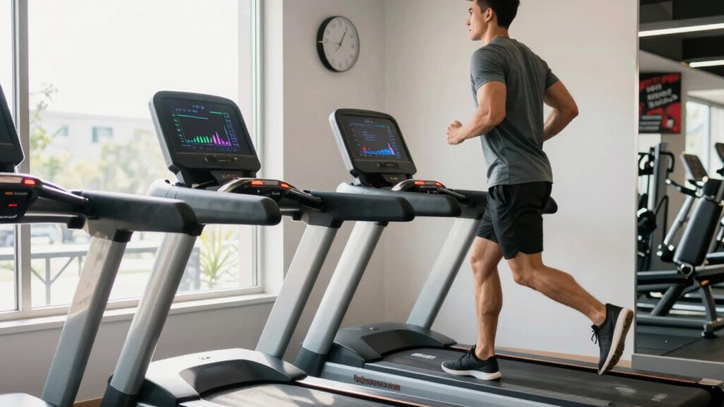 interval training heart rate zones