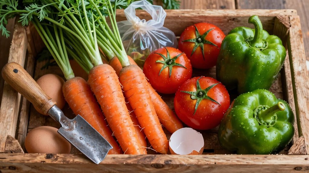 items suitable for crate storage