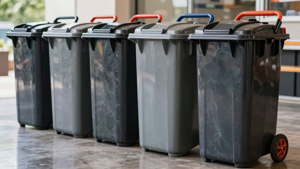 large capacity durable portable