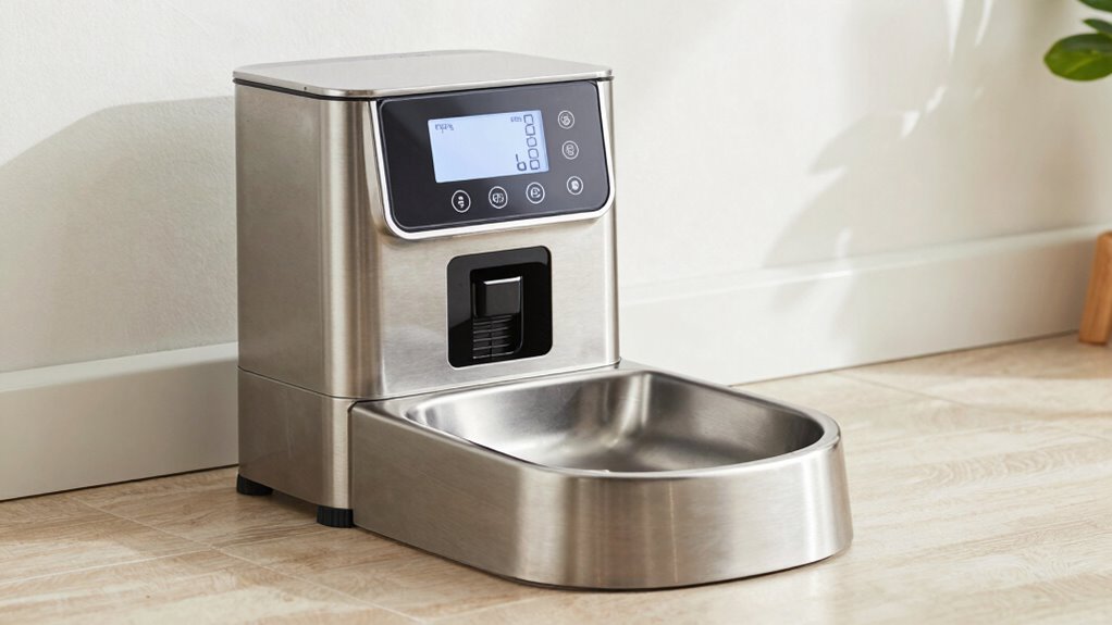 large dog feeder considerations