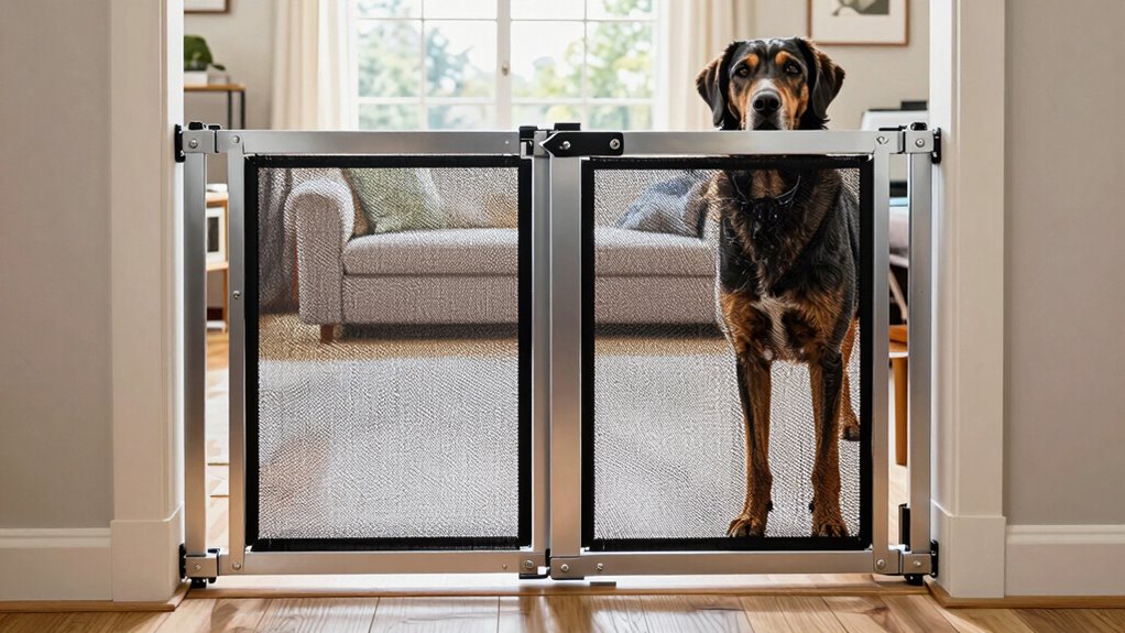 large dog gate considerations