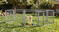 large dog pen recommendations