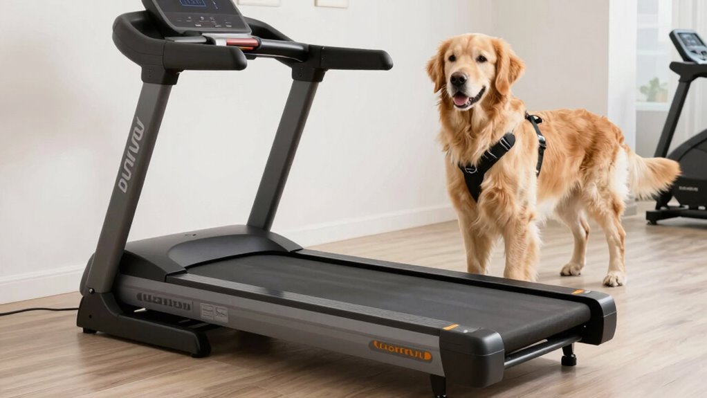large dog treadmill considerations