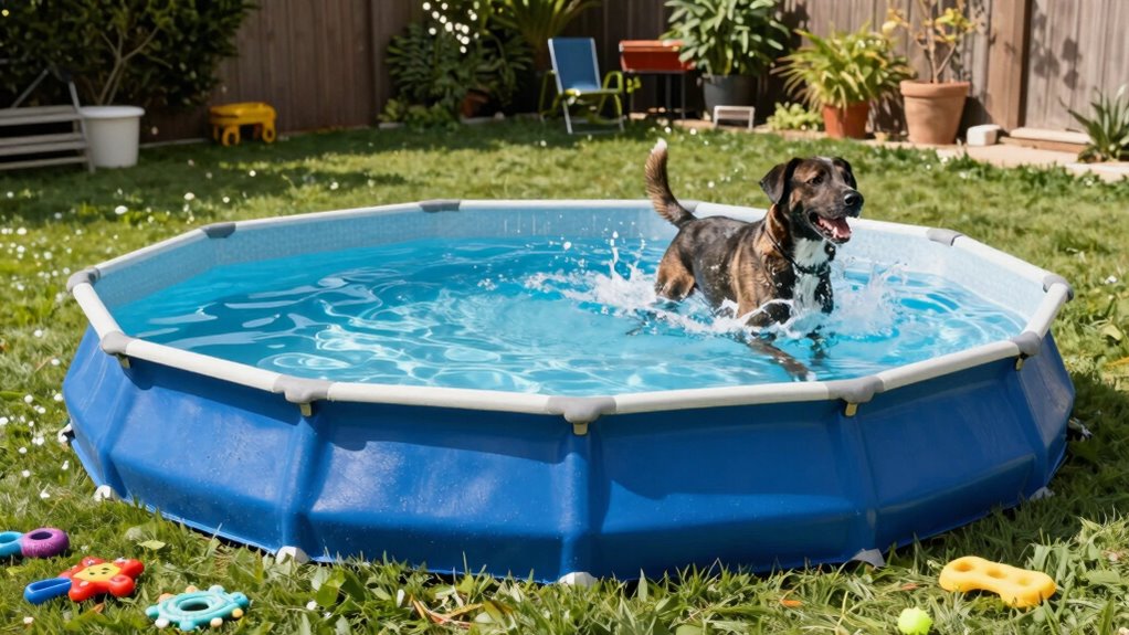 large durable safe pools