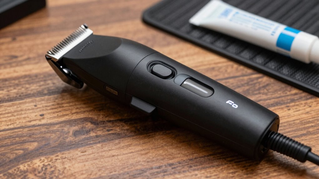 maintain battery and prevent overheating