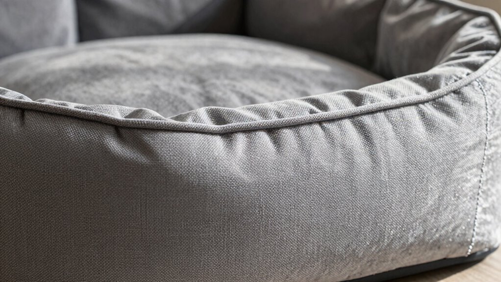 material quality over thickness