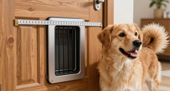 measure shoulder width accurately