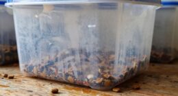 moisture causes kibble rancidity