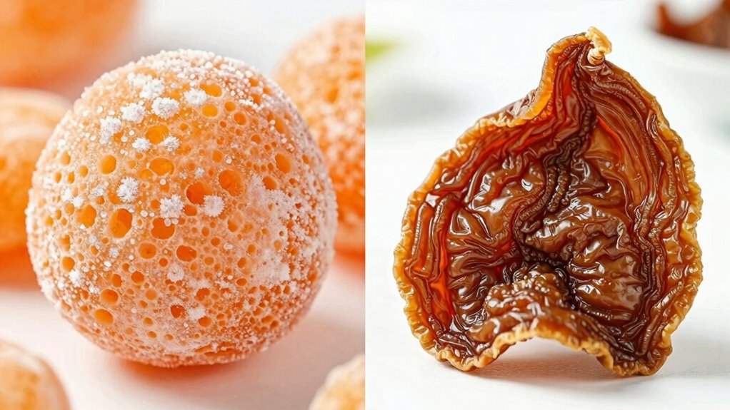 nutritional preservation in drying