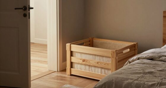 optimal crate placement strategies