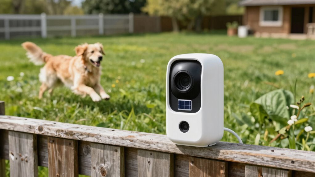 outdoor pet camera essentials