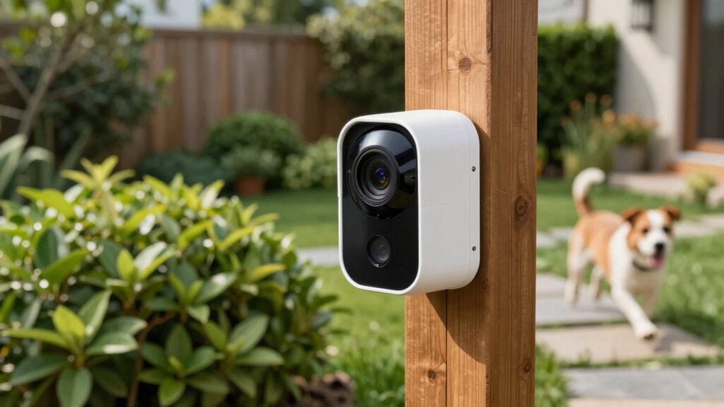 outdoor pet camera essentials