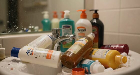 overwashing causes scalp issues