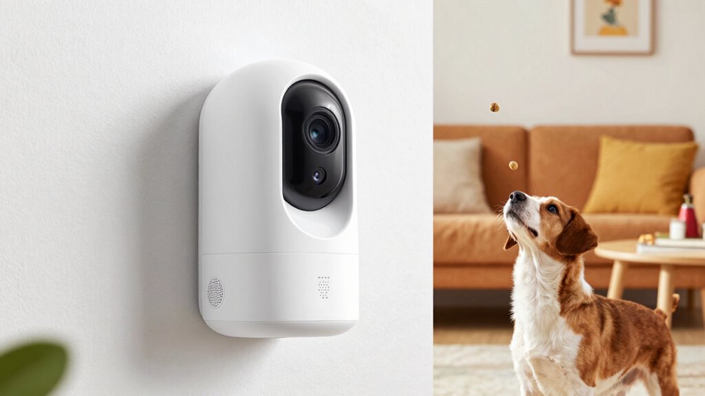 pet camera feature priorities