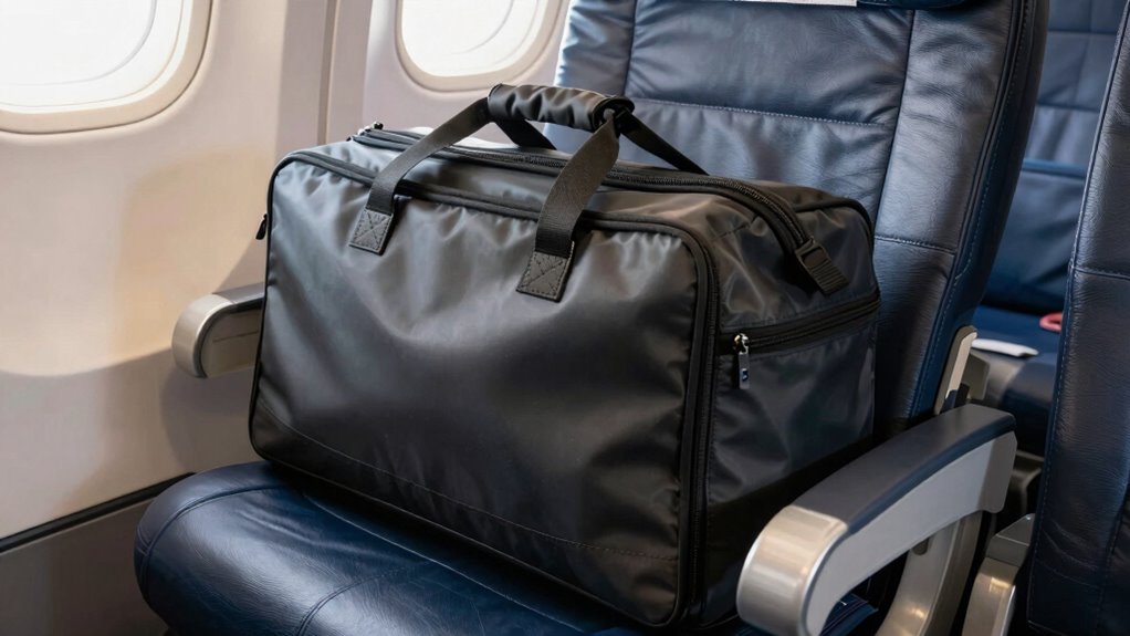 pet carrier size and comfort