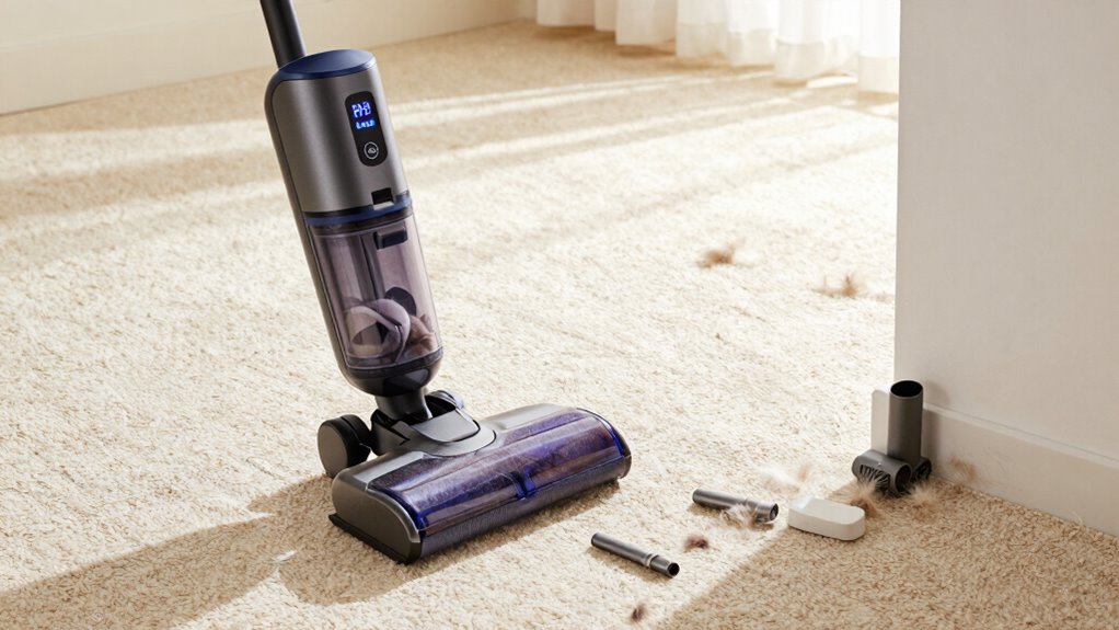 pet hair vacuum essentials