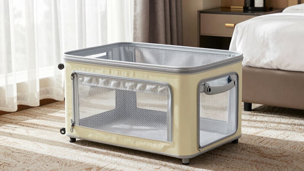 portable ventilated durable comfortable