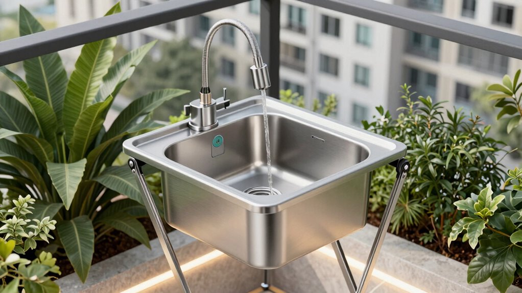 portable wash station considerations