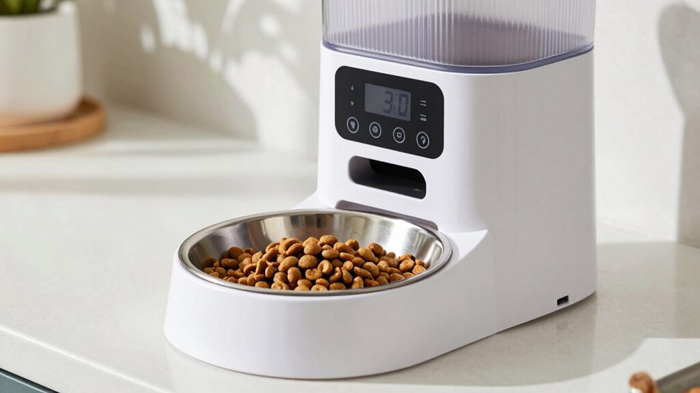 precise portion control