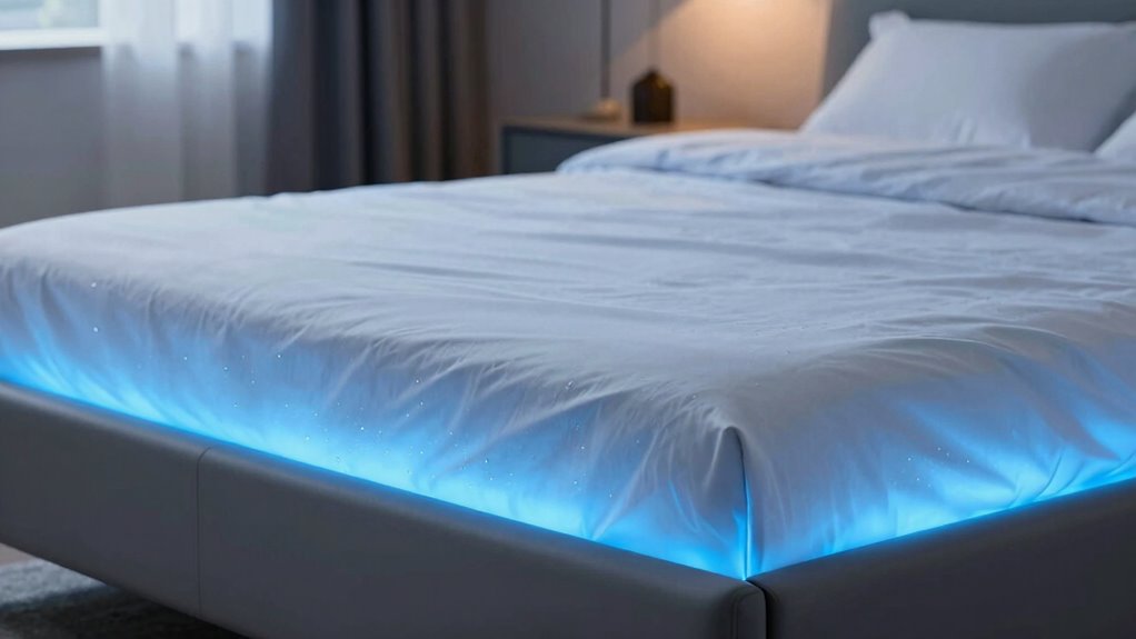 precise temperature regulation technology