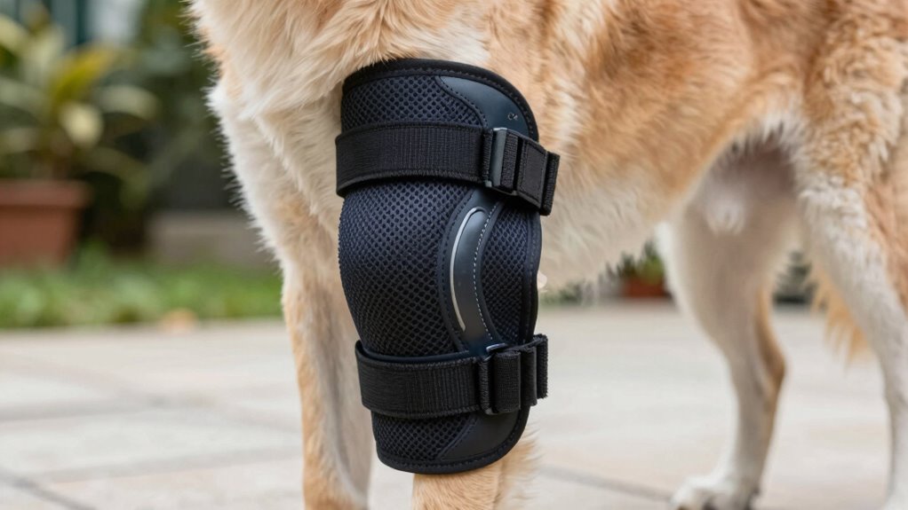 proper fit and comfort