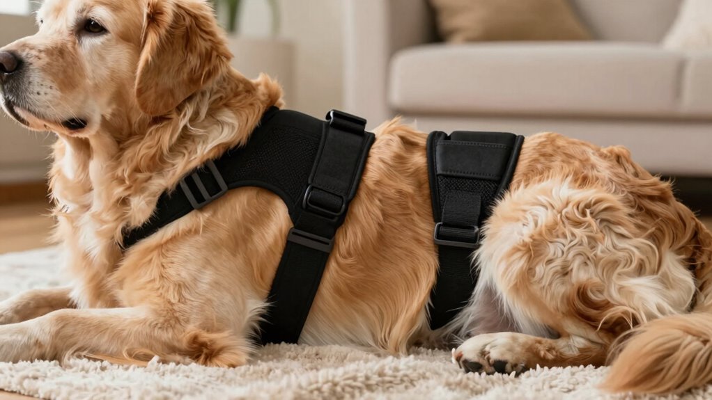 proper fit and support