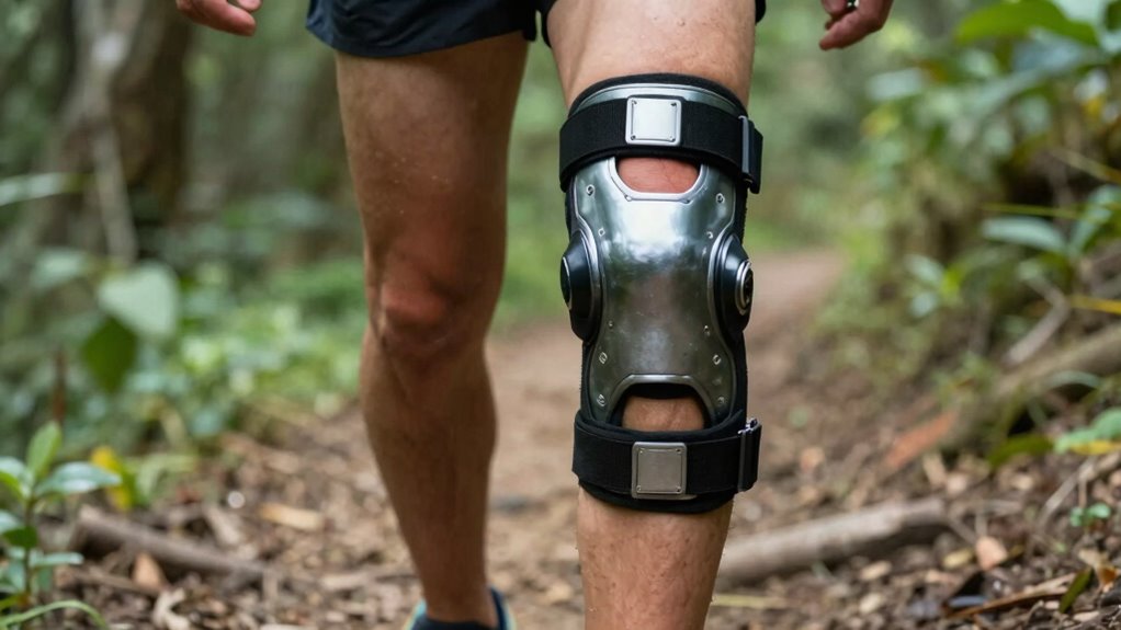 properly fitted durable support
