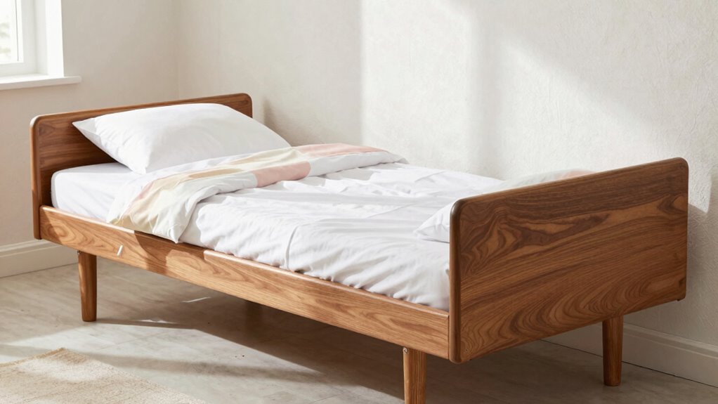 pros and cons of elevated beds