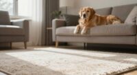 reduce pet odor particles