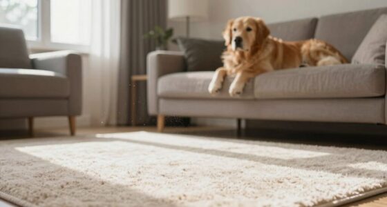reduce pet odor particles
