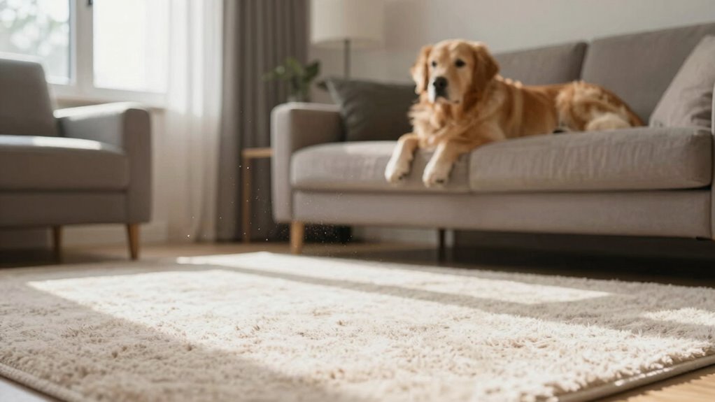 reduce pet odor particles