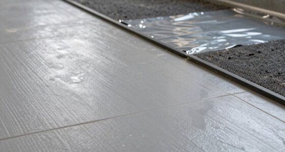 safe slippery odor resistant flooring