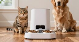 secure feeding areas effectively