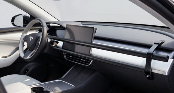 secure front seat occupants