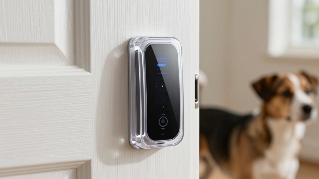 secure precise microchip installation