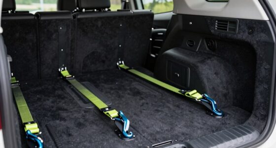 secure suv cargo effectively