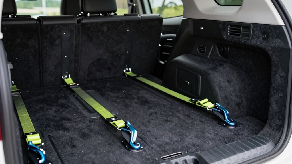 secure suv cargo effectively
