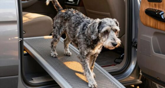 senior dog joint safety