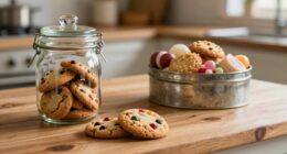 shelf life of homemade treats
