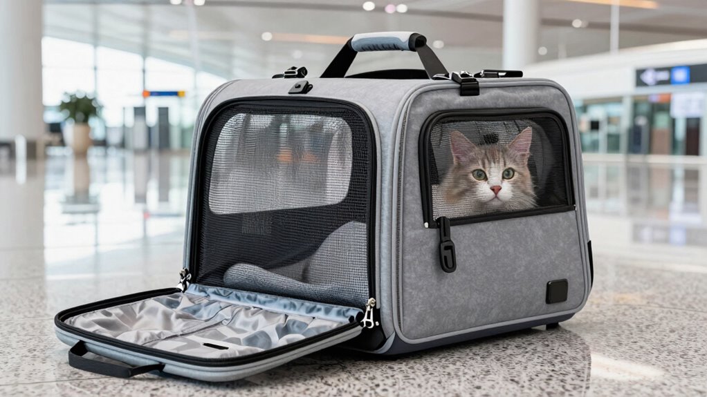 size comfort ventilation security